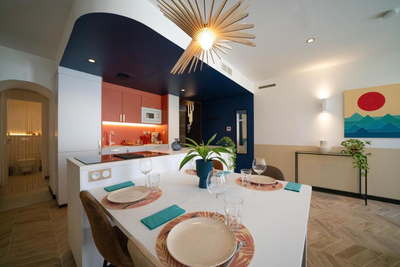 Roma Divine home cinéma et jardin Nîmes Extérieur photo