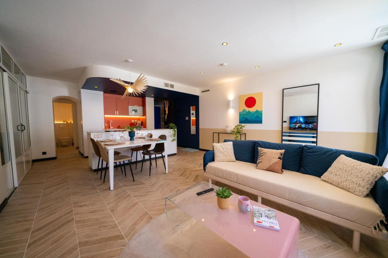 Roma Divine home cinéma et jardin Nîmes Extérieur photo